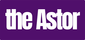 Logo for The Astor Theatre