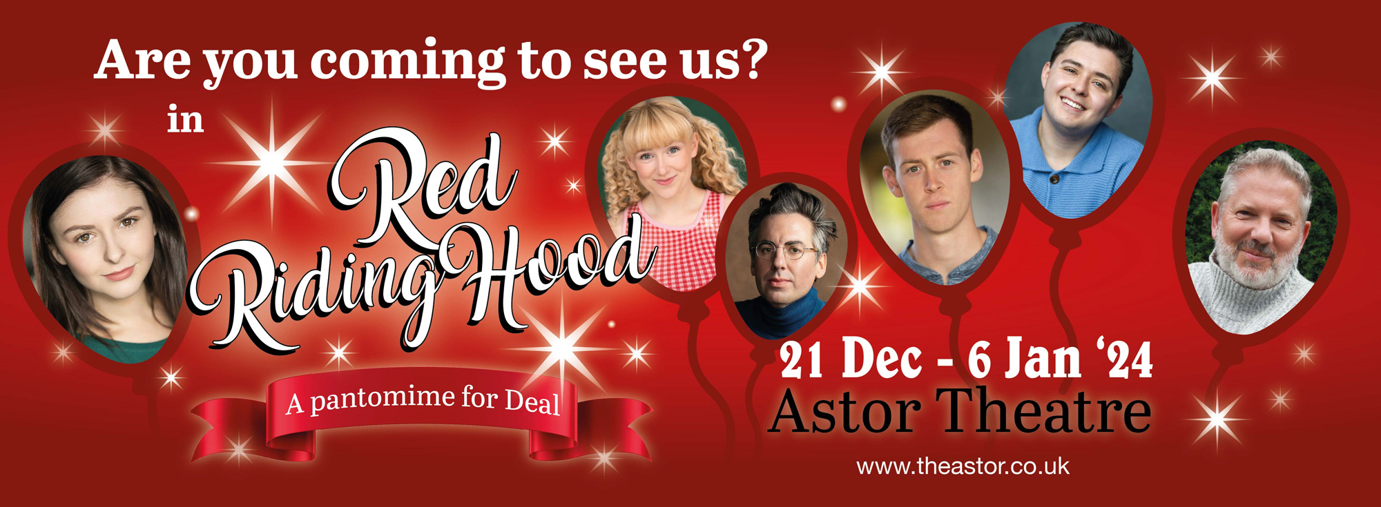 Red Riding Hood at The Astor