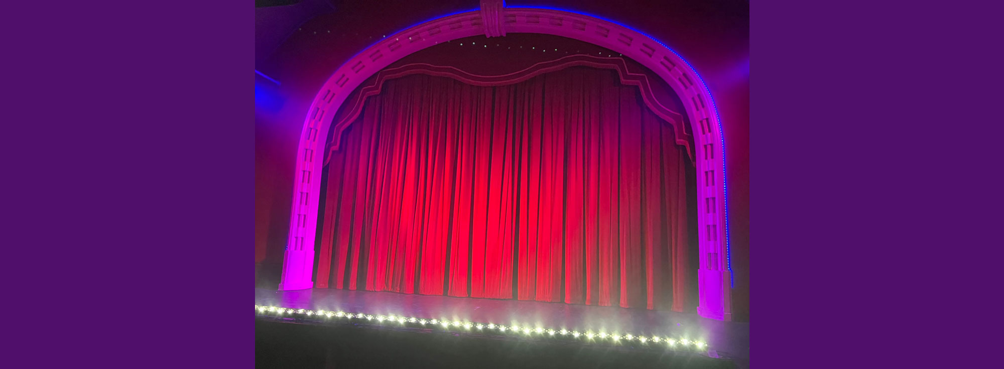 Red Riding Hood at The Astor