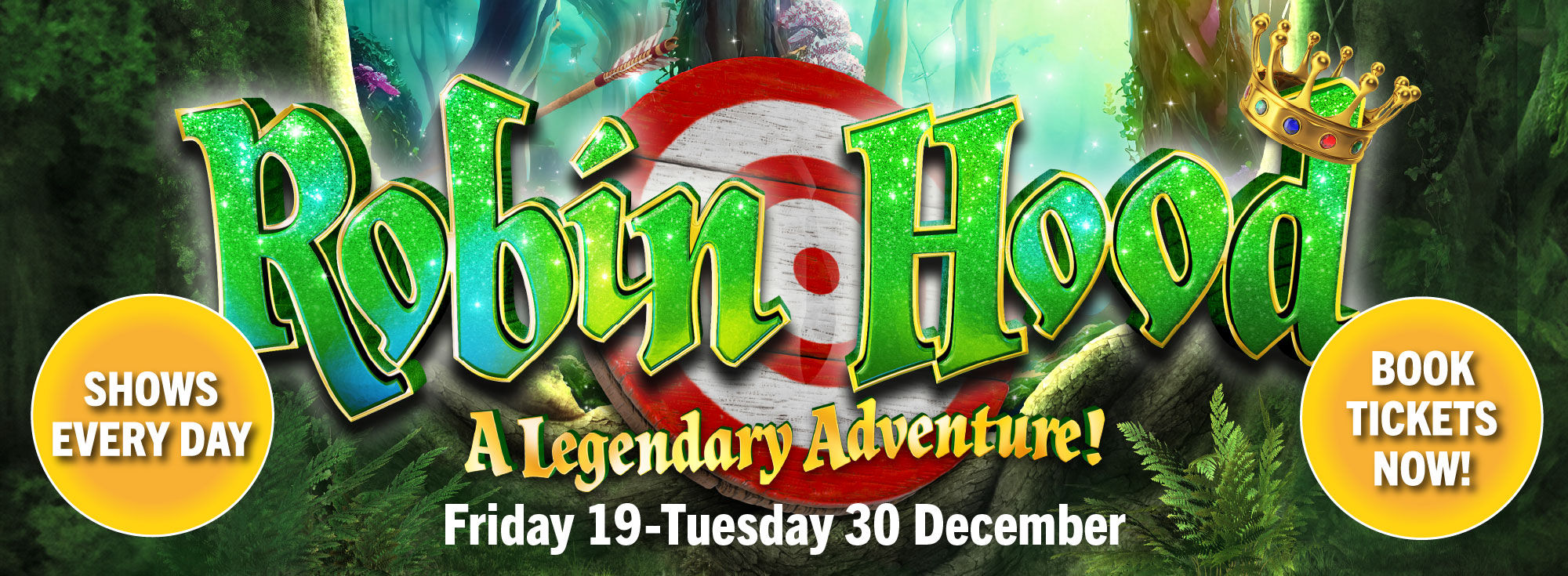 Red Riding Hood at The Astor